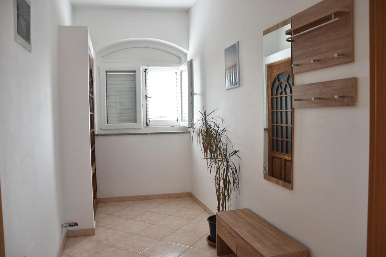 Apartman Branka- Sea View Peroj Ngoại thất bức ảnh