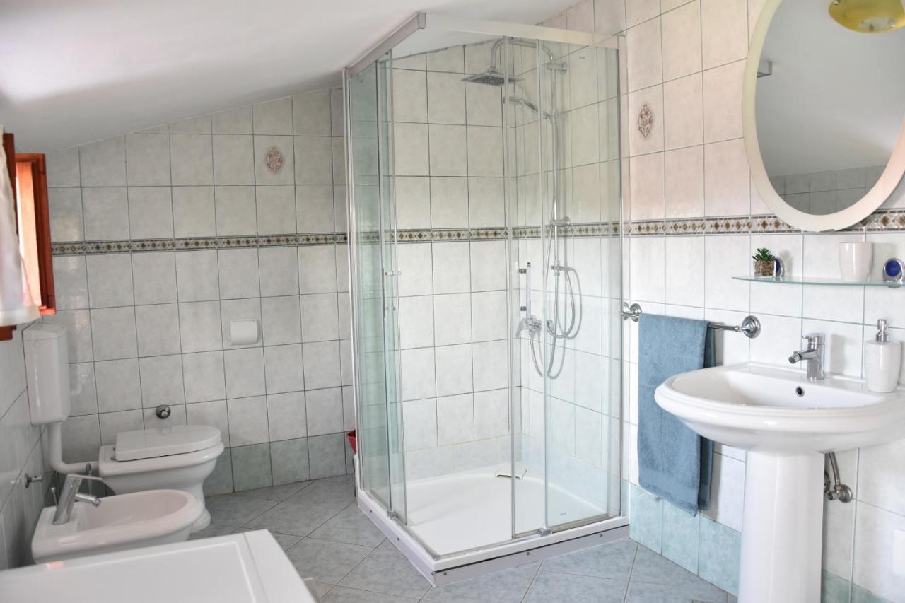 Apartman Branka- Sea View Peroj Ngoại thất bức ảnh