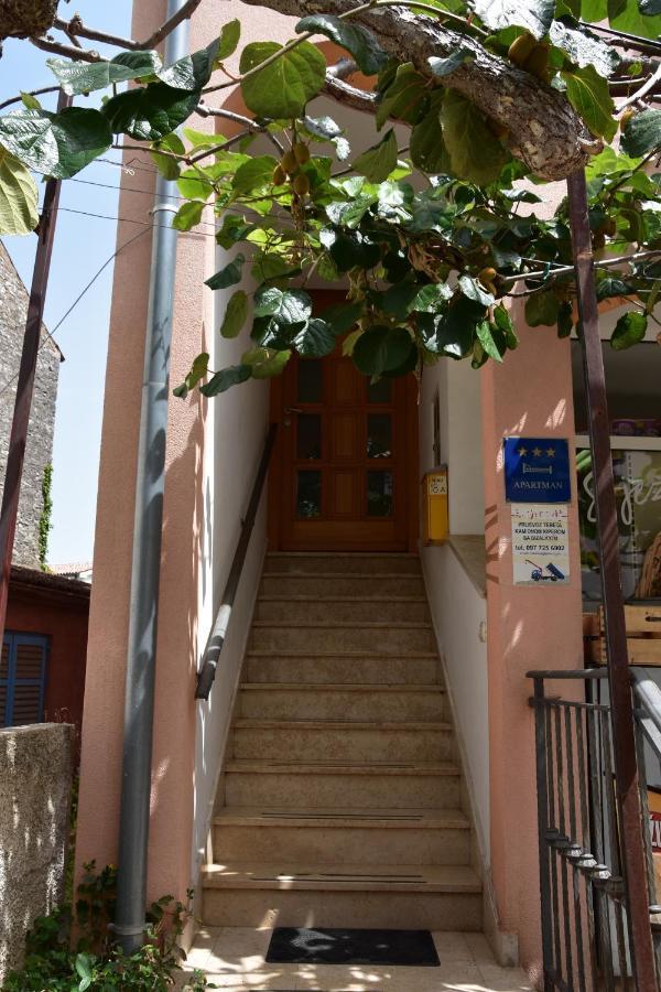 Apartman Branka- Sea View Peroj Ngoại thất bức ảnh