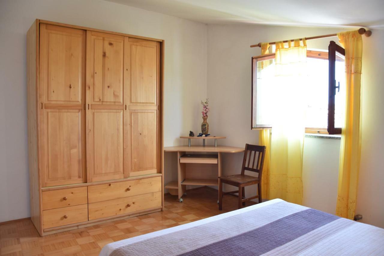 Apartman Branka- Sea View Peroj Ngoại thất bức ảnh